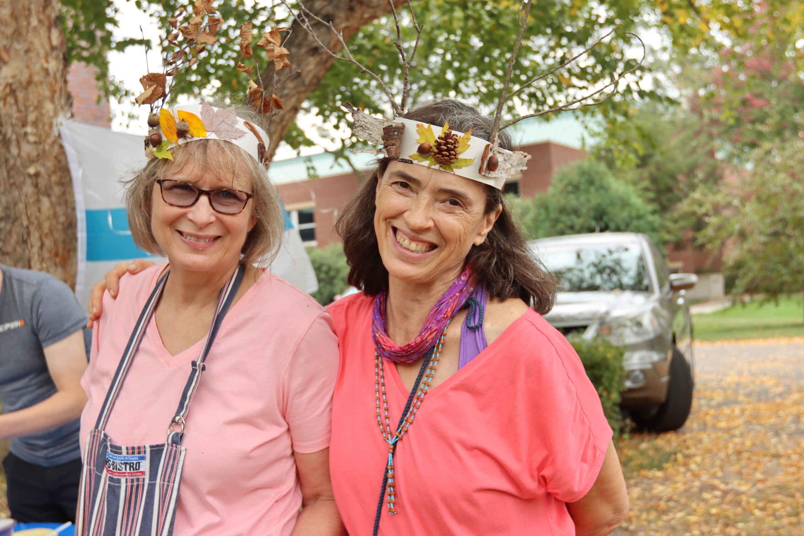 Holiday market setup