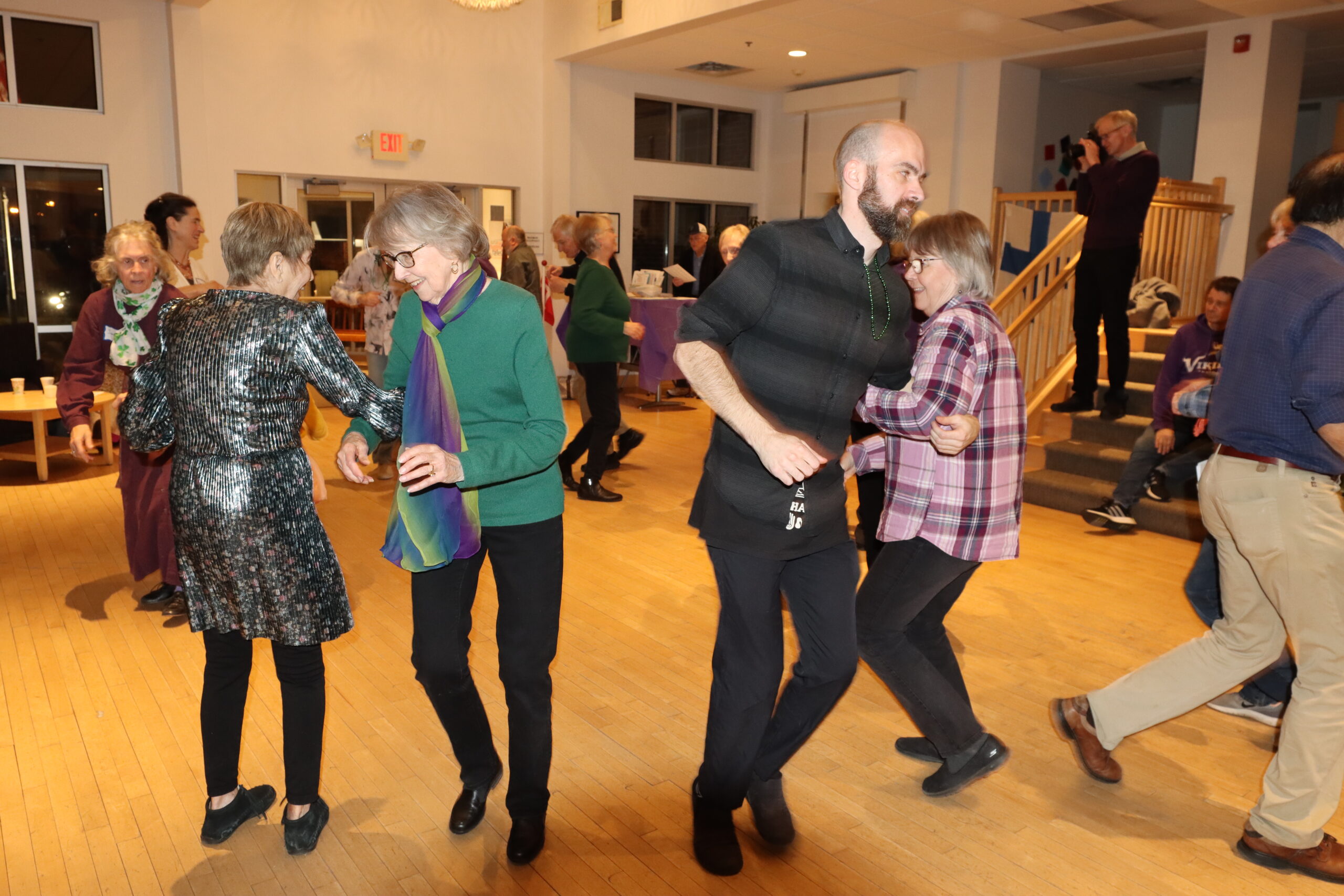 Crafts and goods for sale