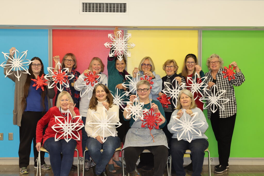 Crafts and goods for sale