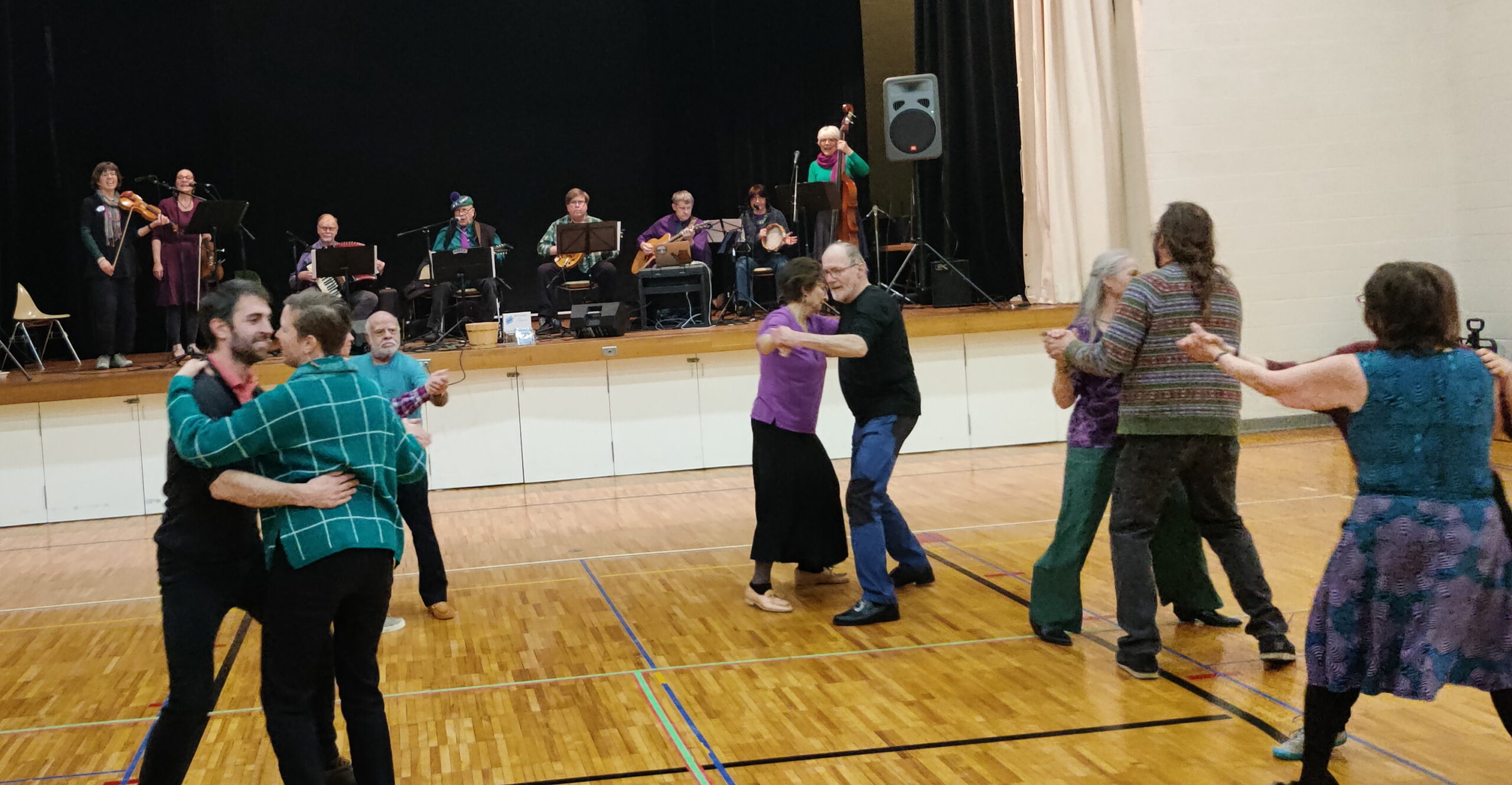 Crafts and goods for sale