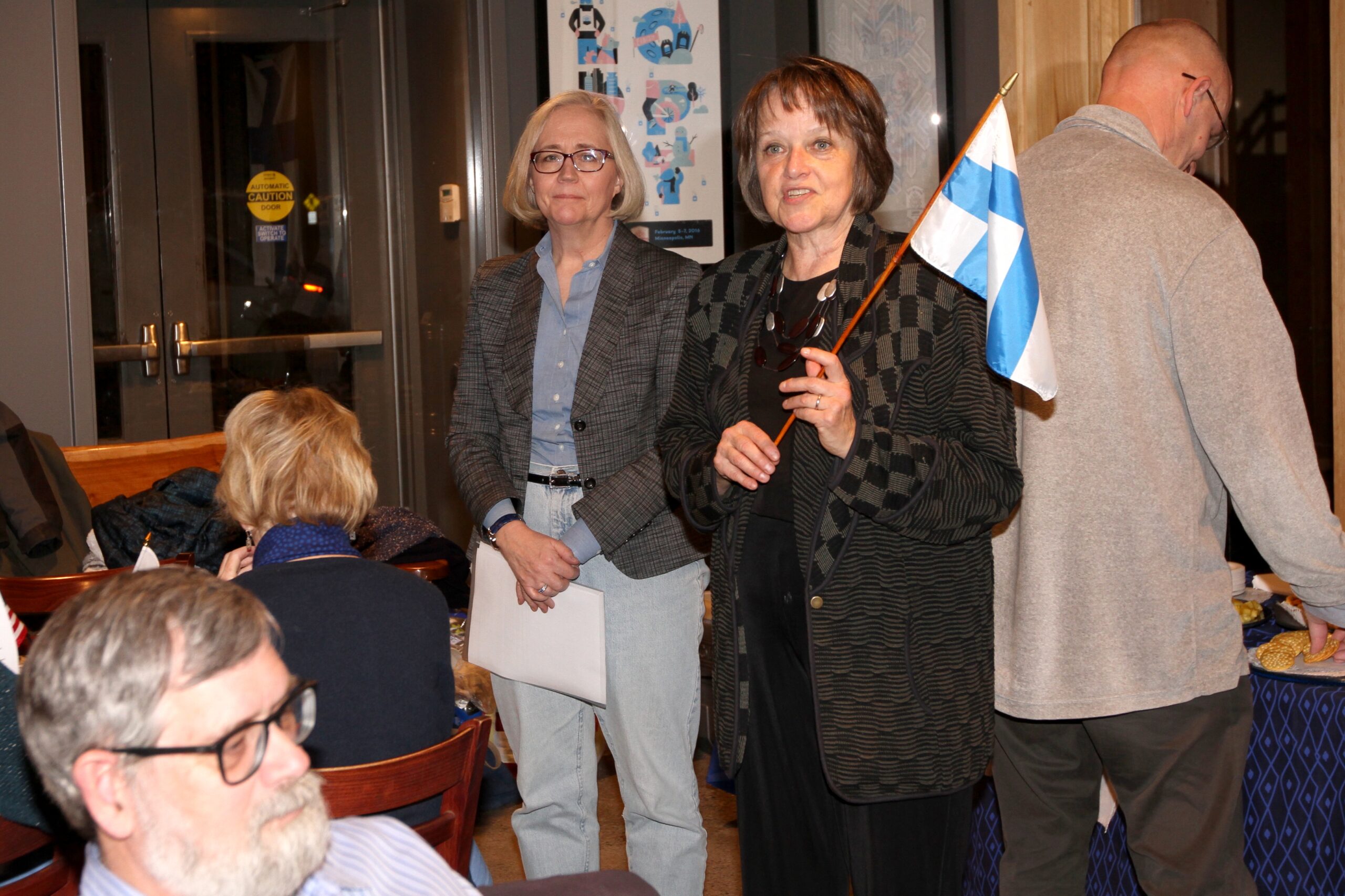 Crafts and goods for sale